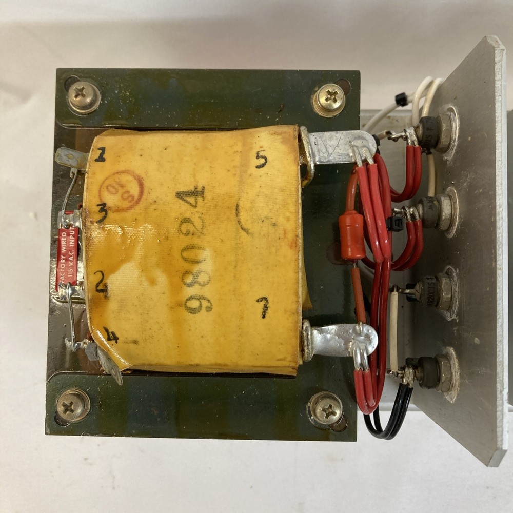 ACDC Electronics Model:EC24N10-1 Power Supply