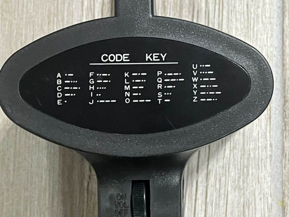 1979 VTG Battlestar Galactica Walki-Talki's - Untested