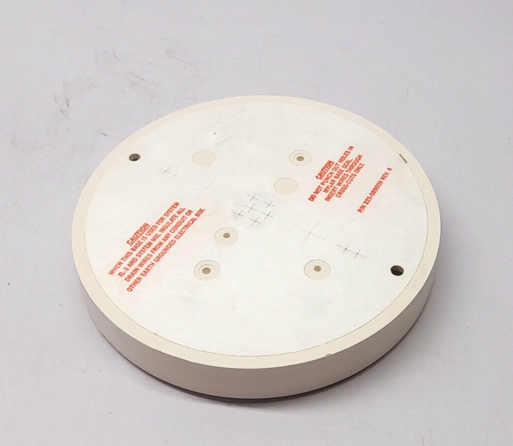 Siemens DB-3S Smoke Detector Base DB3S