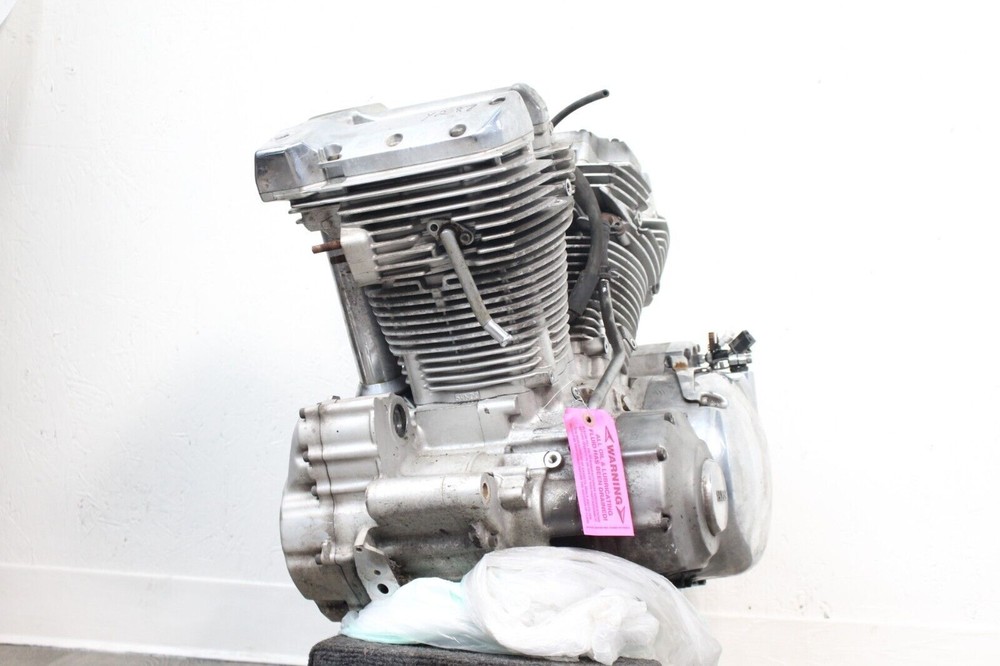 2006 Yamaha Road Star Xv1700a Engine Motor Transmission