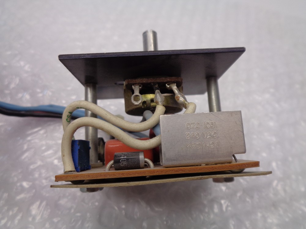 KB ELECTRONICS KBDM-24 SPEED CONTROL UNMP