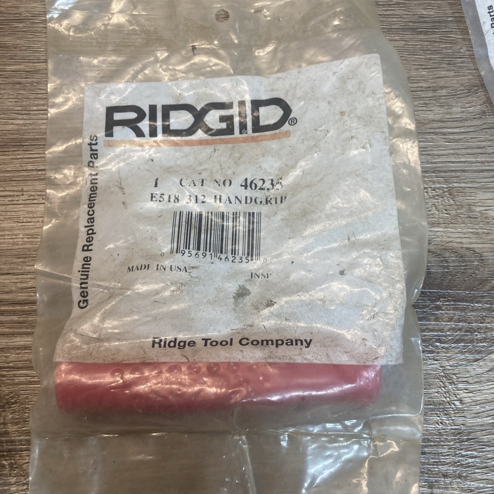 Ridgid 46235 Handgrip 312