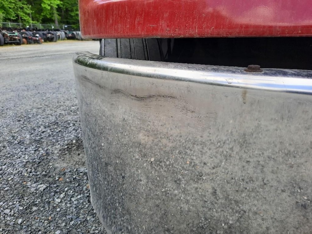 For 2007 MACK CXN613 BUMPER N/A , MD