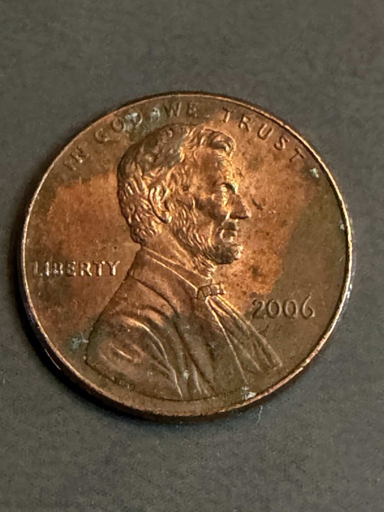 2006 USA Lincoln Memorial Cent.