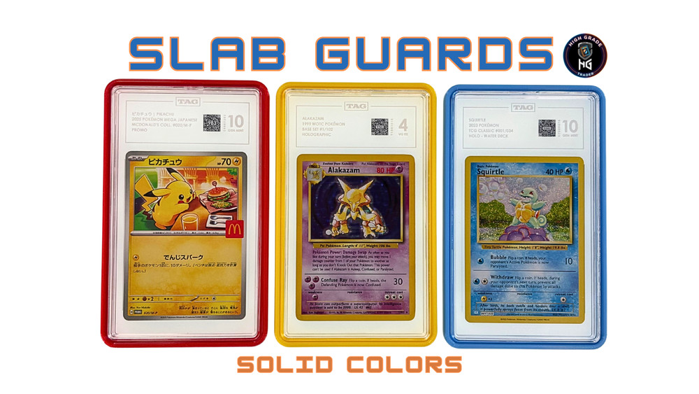 TAG Slab Guard- Solid Colors