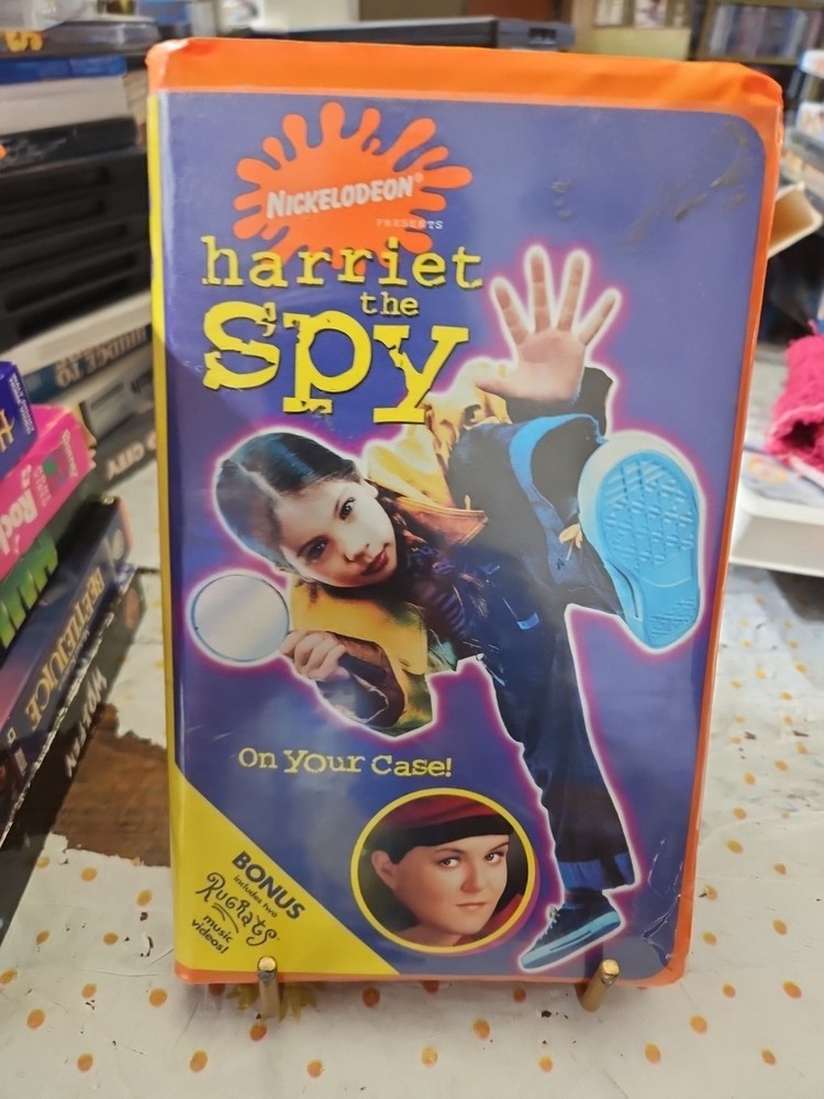 Harriet the Spy (VHS)