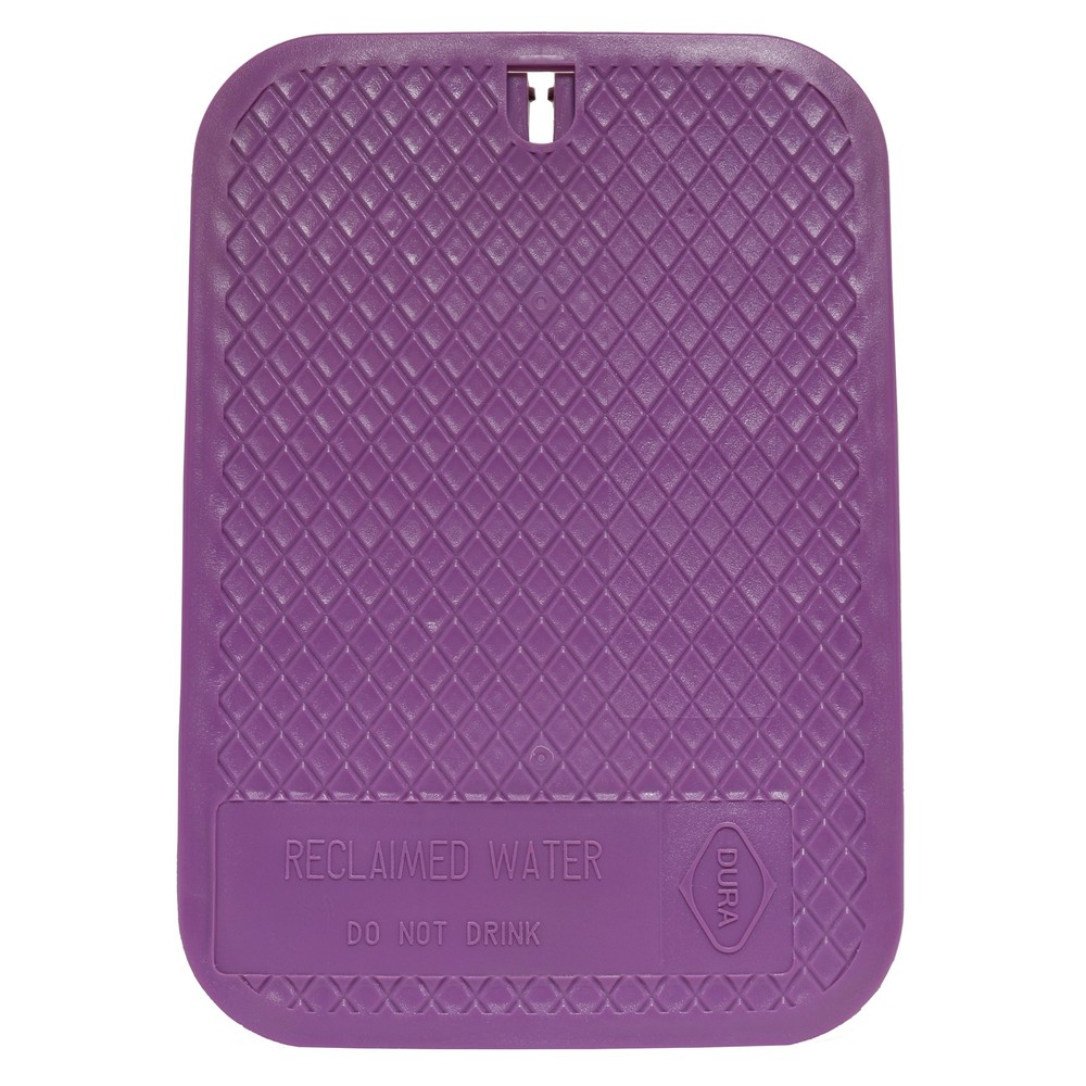 Dura Replacement Lids for Rectangle Valve Box