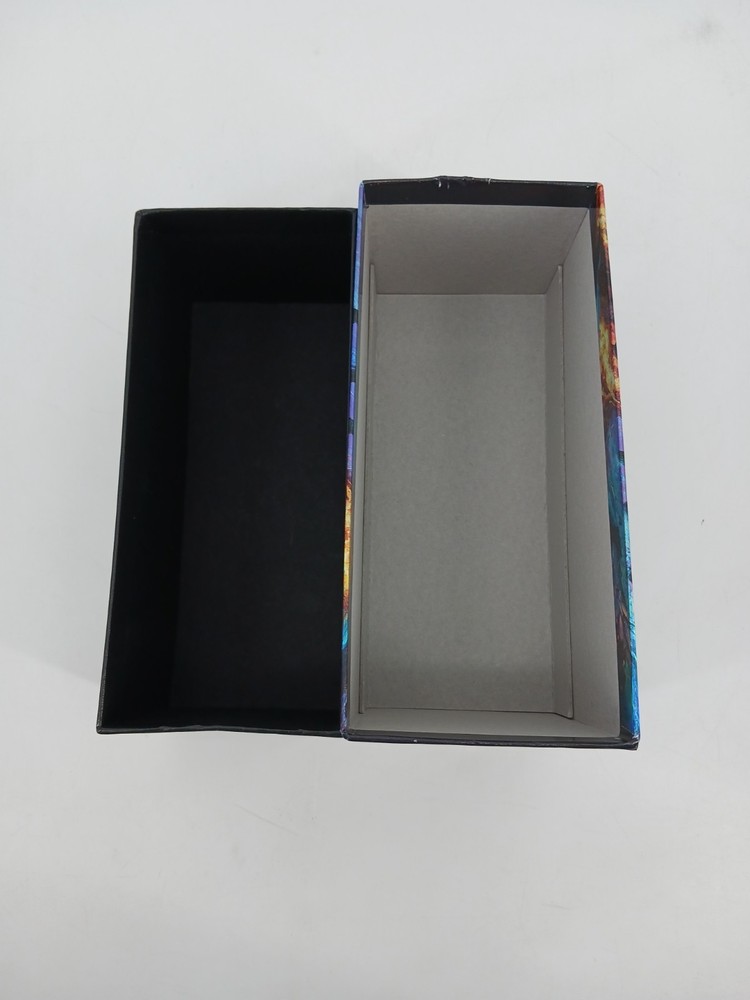 Magic The Gathering MTG Final Fantasy Gift Bundle Empty Box Only