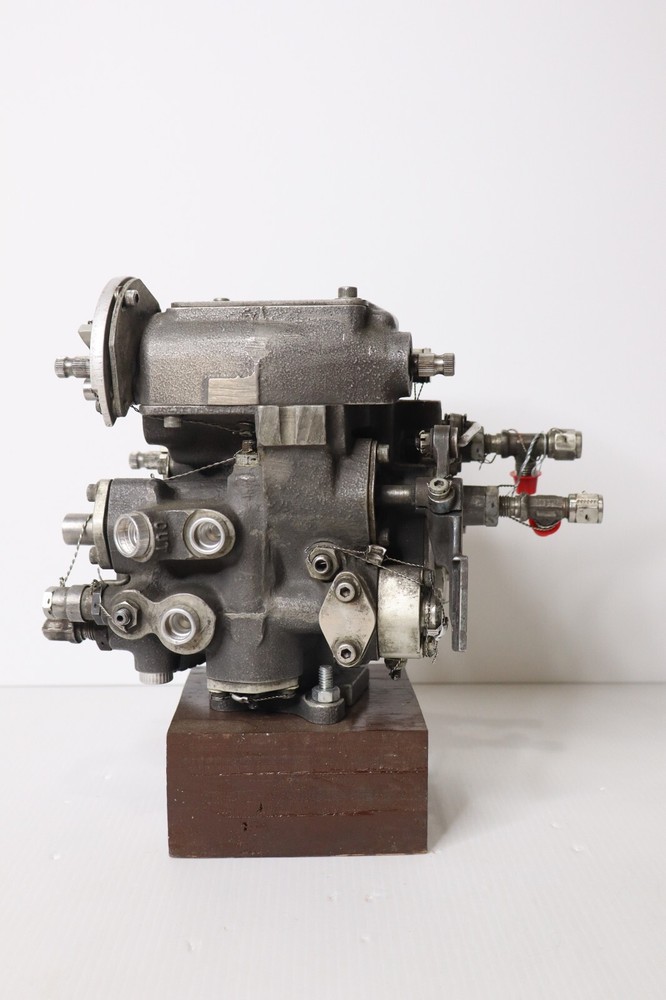 Bendix Corp 893528-16 Fuel Control Unit