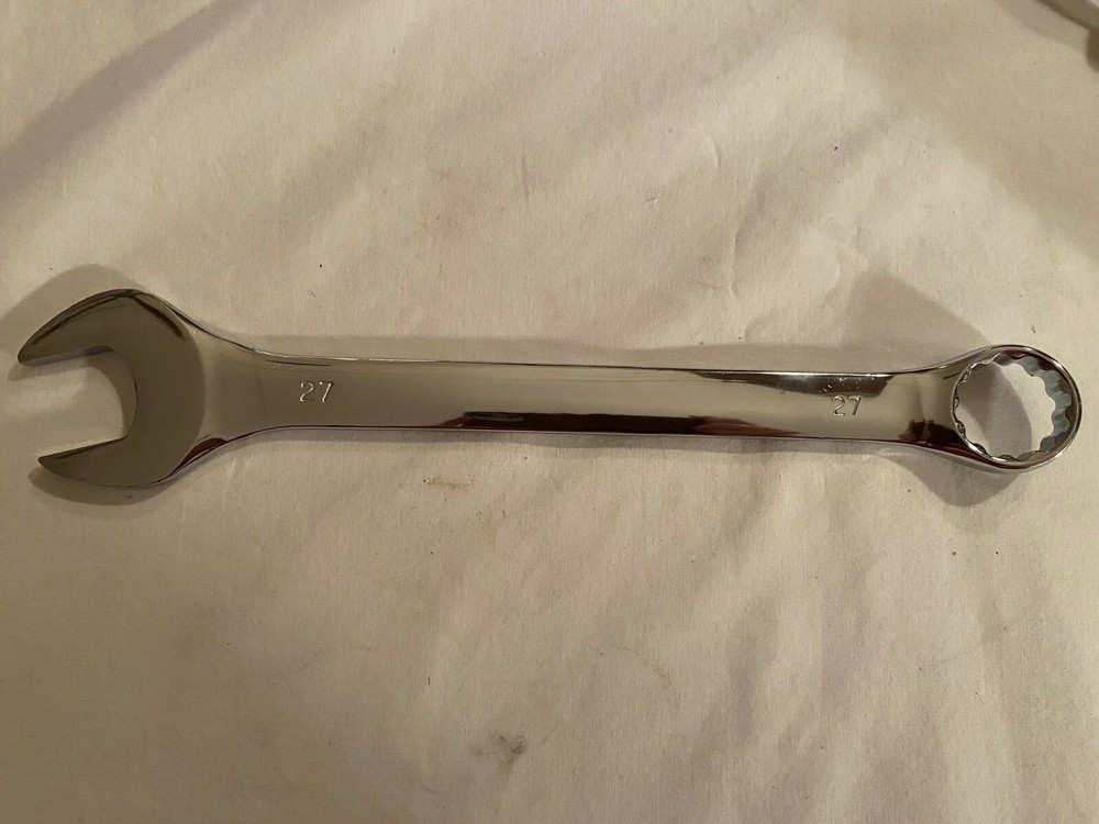 27mm Combination/Spanner Wrench