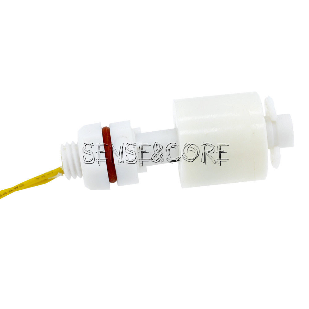 Water Liquid Level Sensor Liquid Plastic Ball Float Switch for Arduino-