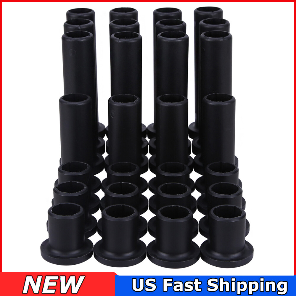 Front + Rear A-Arm Bushing Kit Set for Polaris Sportsman 335 400 500 570 800 ETX