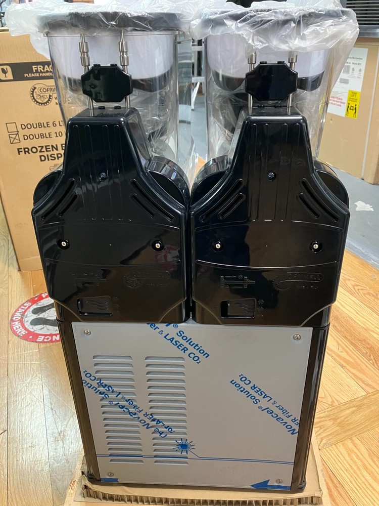 Cofrimell Oasis 2-10 Slush Machine (NEW)