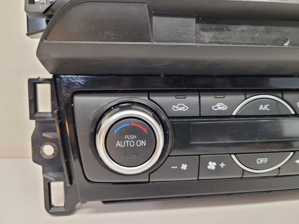 A/C Selector Switch fits 2016 Mazda 6 control automatic temperature contro