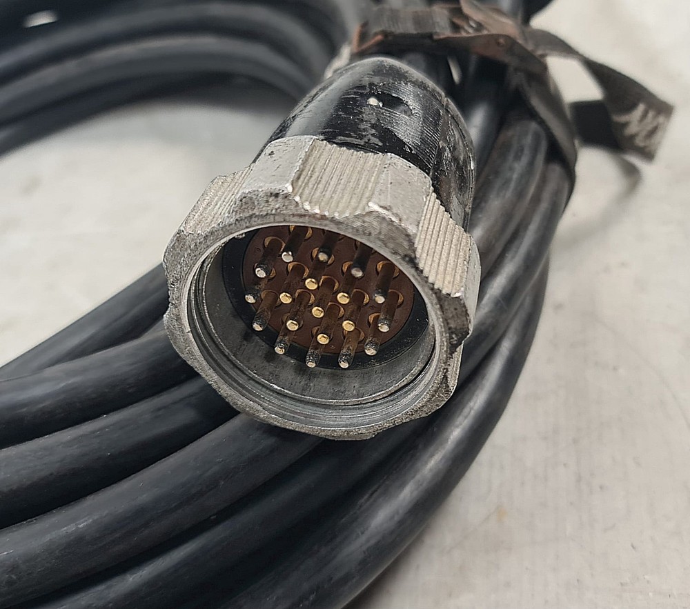 Socapex Stage Lighting Cable 1.5mm 19m Events lighting REF2