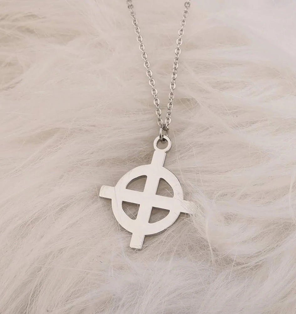 Celtic Cross Necklace