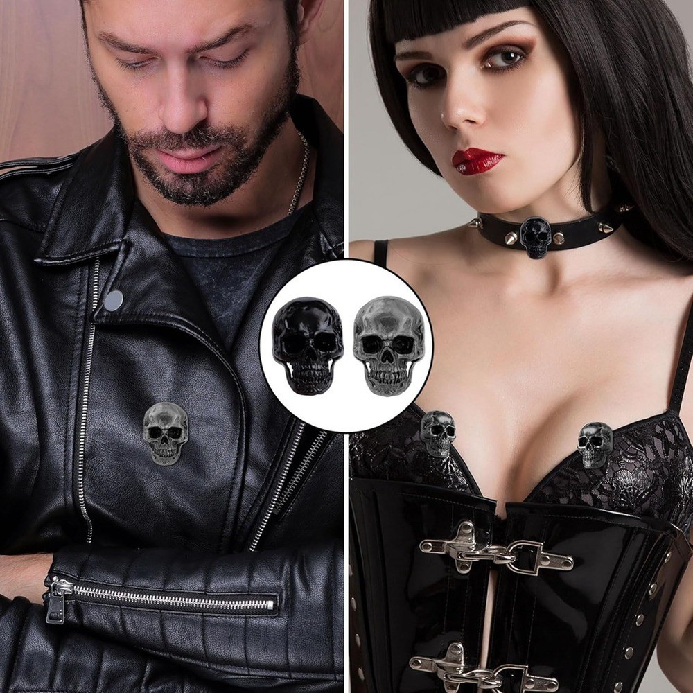 Skull Rivets Studs Skull Rivets Skull Rivet I1M28705