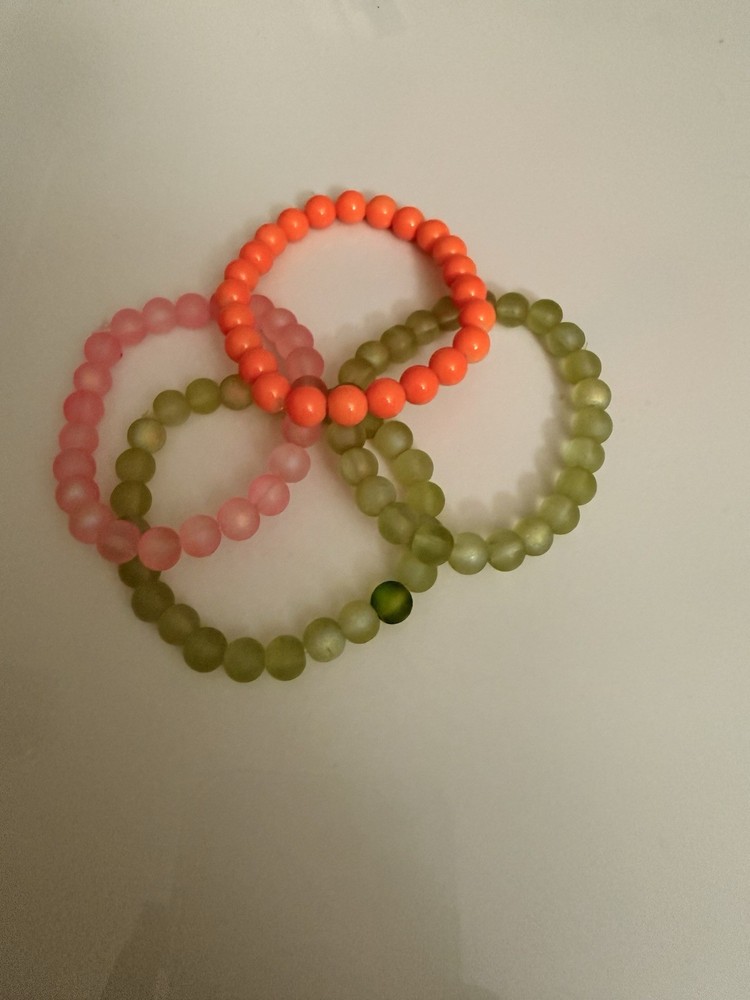 Handmade Beaded Bracelet