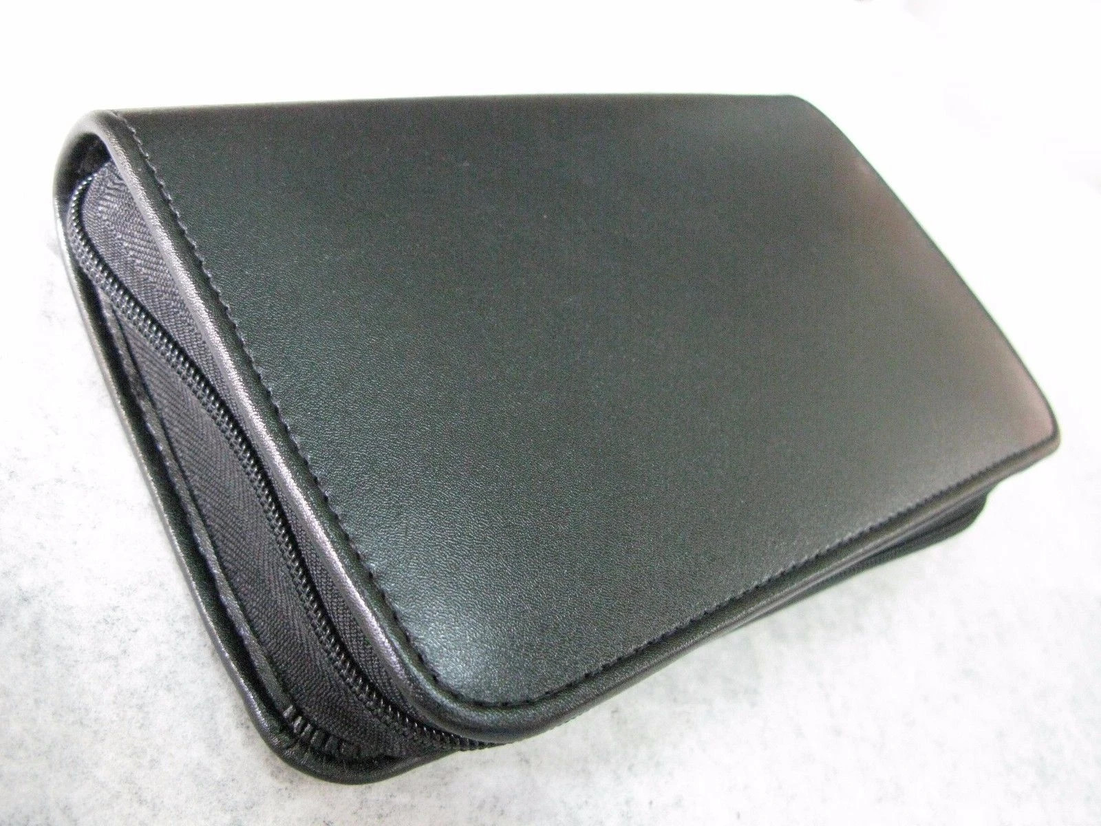 Black PVC Case For Walther PP, PPK/S, Star SA 7.65 mm .32 ACP with Mag