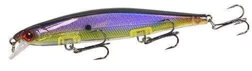 Durhams Tackle FF CountDown Jerkbait 110 - Secret Grape