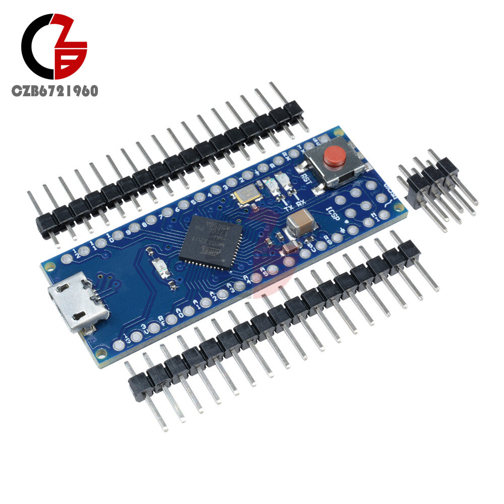 5V 16MHz ATmega32u4 Micro USB Board + Cable For Arduino R3 Replace Pro Mini
