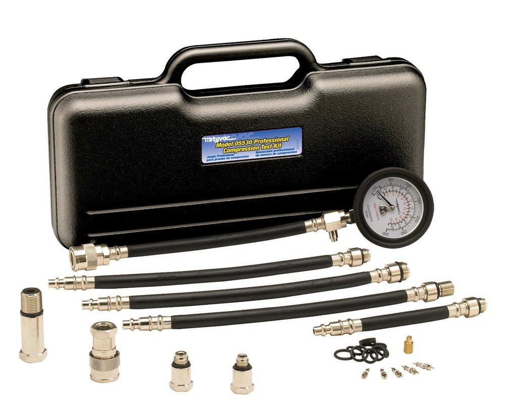 Mity-Vac MV5530 Professional Compression Test Kit