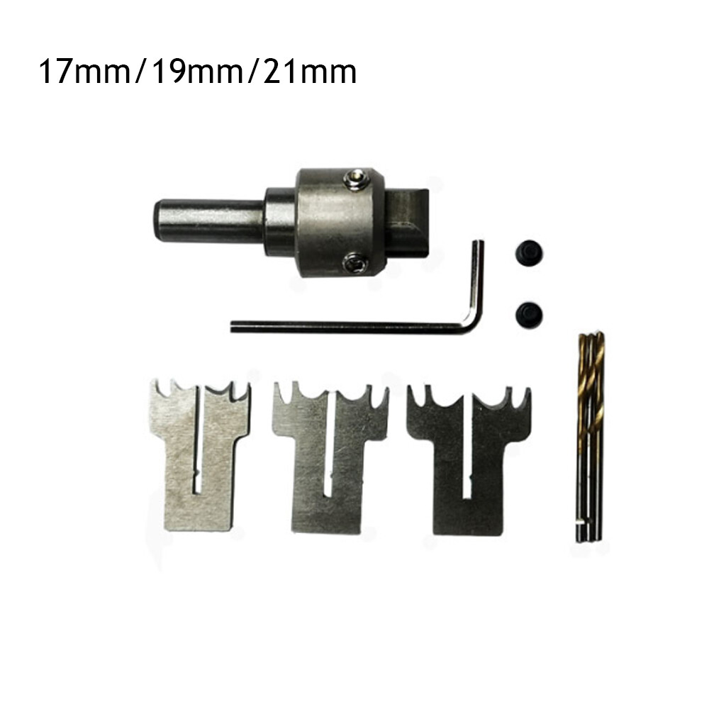 Wooden Ring Drill Bit Set Tool Thick Ring Maker Woodworking Cutter High Speed