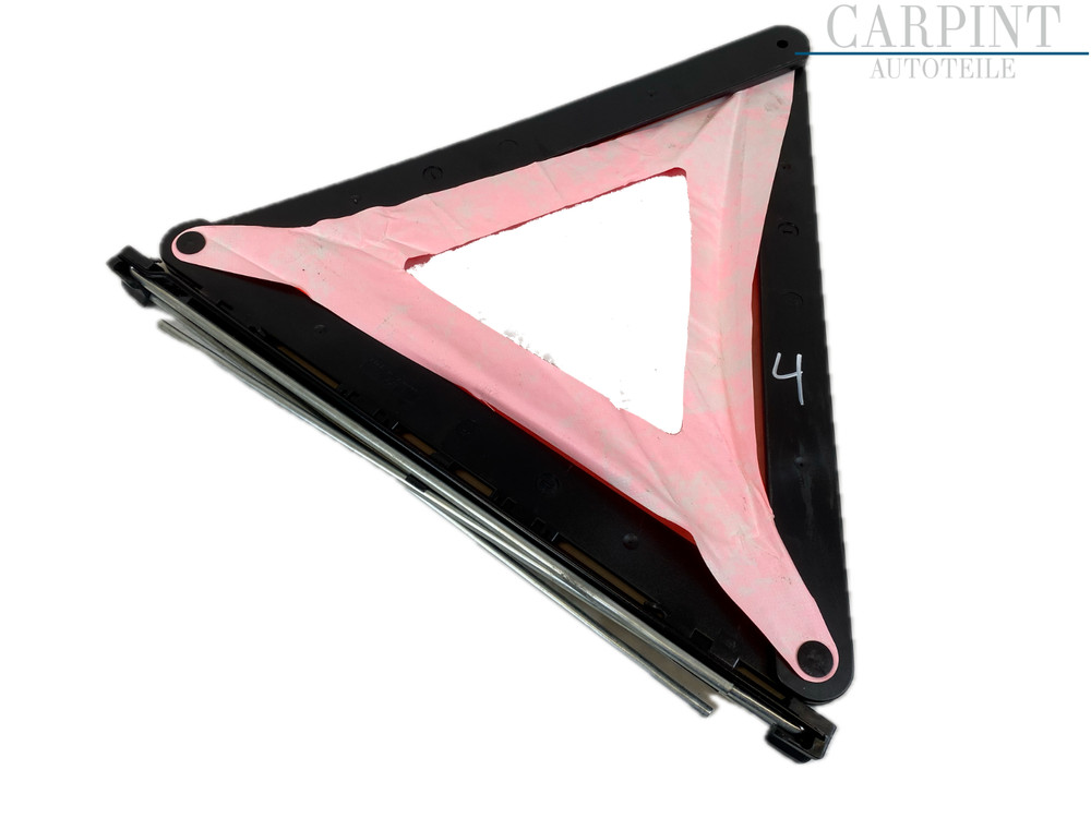 BMW 3 Series E46 5 Series E60 E61 Genuine Warning Triangle Breakdown Triangle 6756429