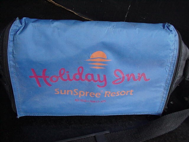 Holiday Inn Cooler Radio