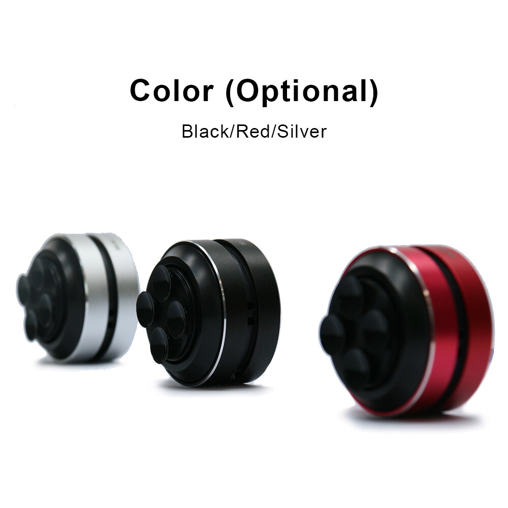 Bone Conduction Stereo Speaker Portable Compact L4V7