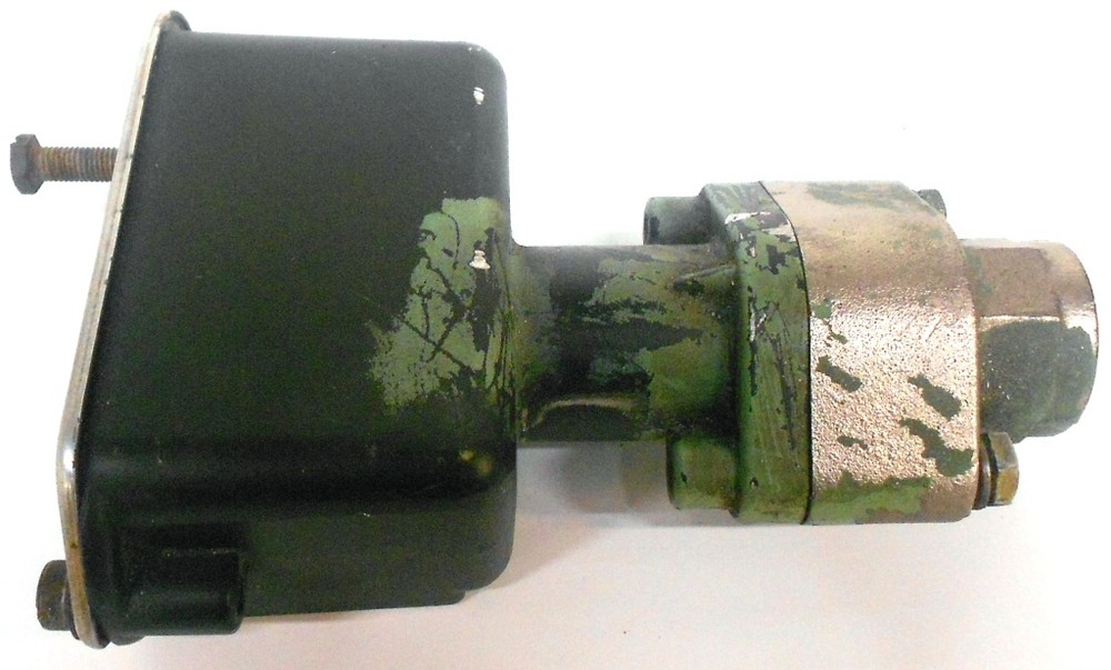 UNKNOWN PRESSURE ACTUATED SWITCH