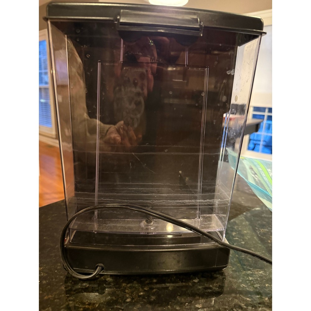 Mr. Coffee Programmable Espresso & Cappuccino Coffee Maker