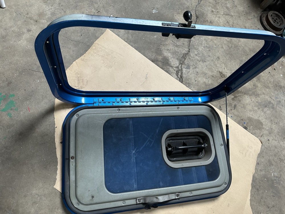 Freightliner ARGOSY Sleeper Door - Used