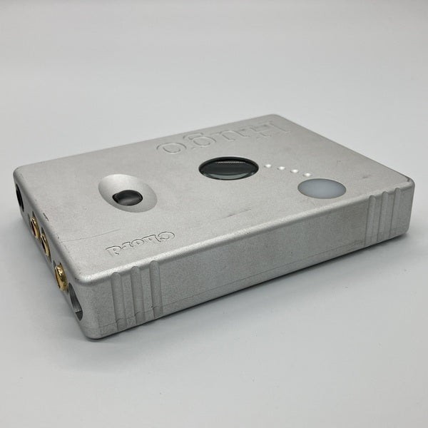 CHORD Hugo Silver DAC and Headphone Amplifier Fully Working JP