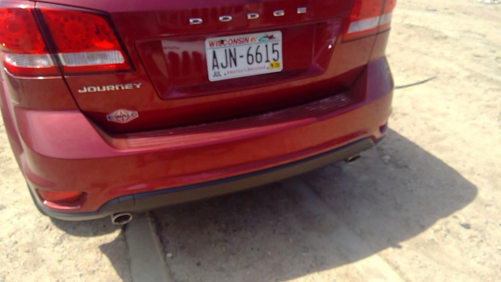 Used Floor Jack fits: 2011 Dodge Journey Grade A