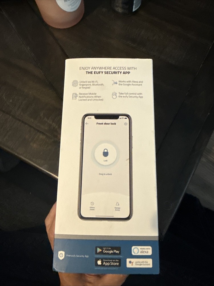 Eufy Smart Lock