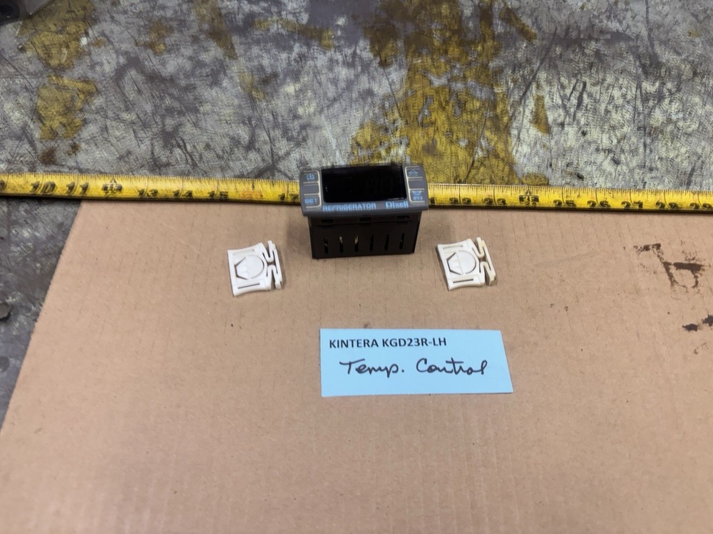 KINTERA REFRIGERATOR  KGD23R-LH  Temperature Control Module