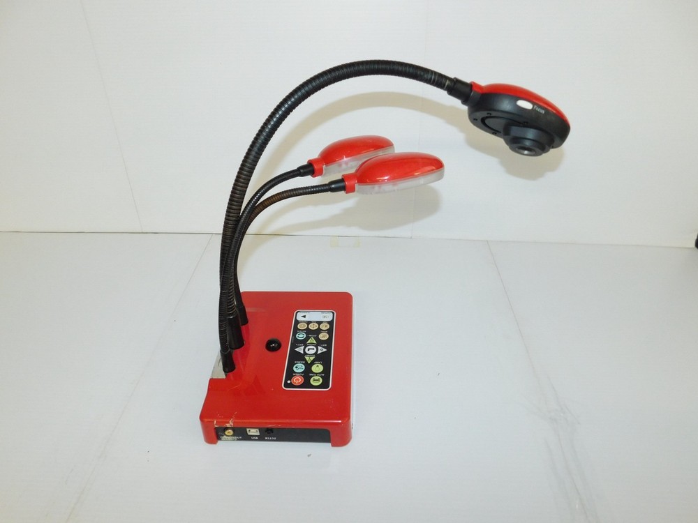 ^^ LUMENS DIGITAL OPTICS INC MODEL DC211 DOCUMENT CAMERA (PTQ81)