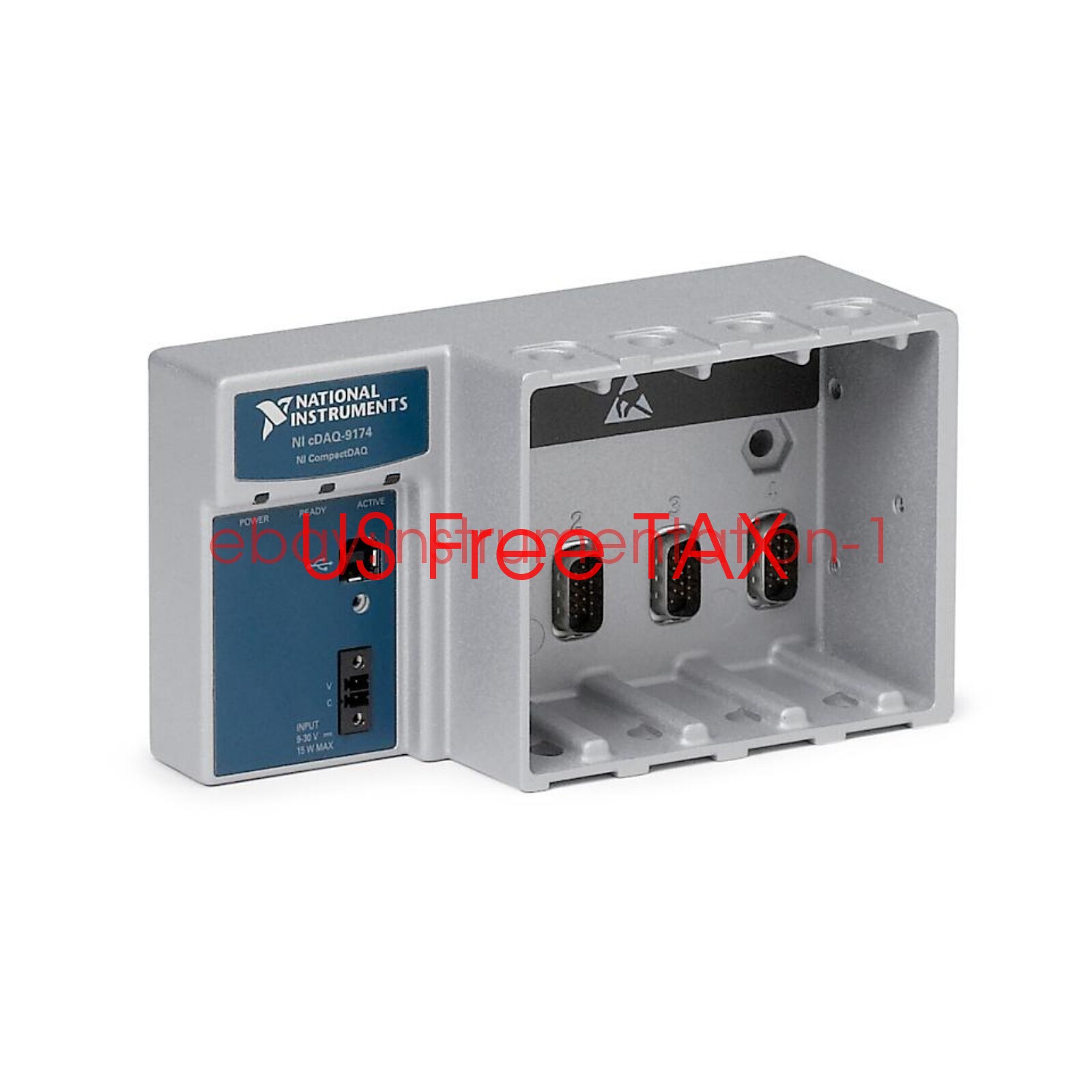 NEW National Instruments cDAQ9174 cDAQ-9174 FAST SHIPPING