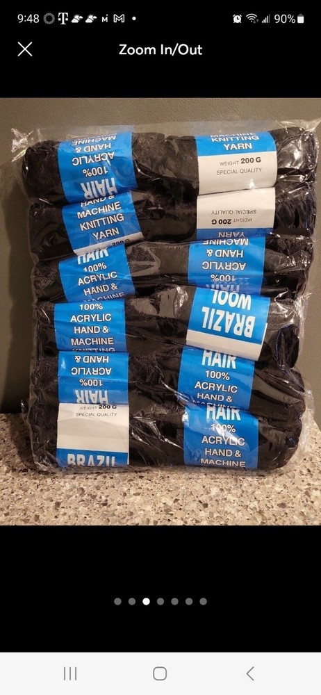 Brazilian Wool
