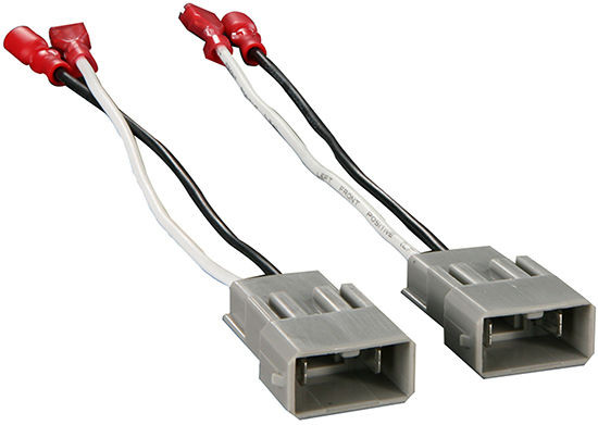 2008-2017 Honda Accord Kicker Complete Factory Speaker Replacement Package