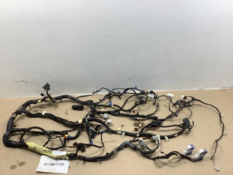 2014 FORD ESCAPE SE DASHBOARD WIRE HARNESS OEM+