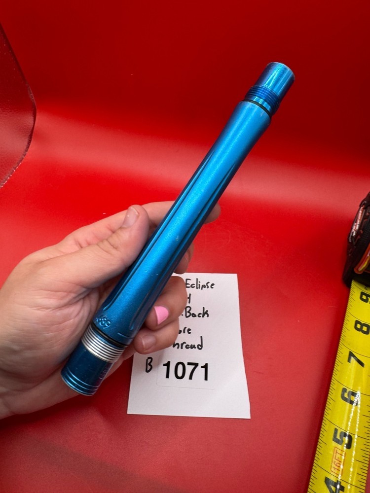 Planet Eclipse Shaft 4 Paintball Barrel Back 689 Bore AC Thread