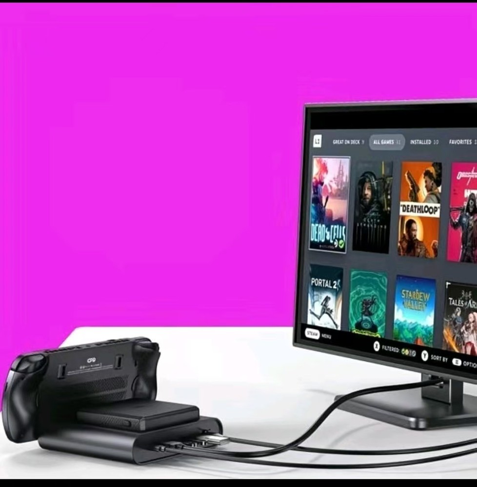 GPD win5 game handheld computer special multi-function docking station original