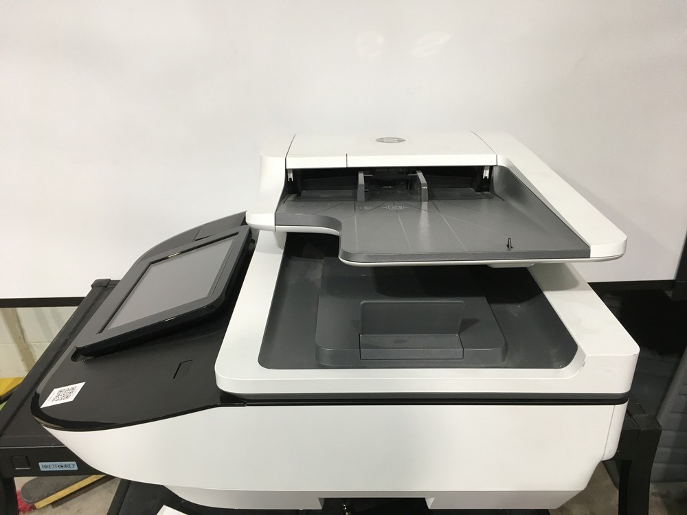 HP Digital Sender Flow 8500 fn2 L2762A Document Scanner *Fully Reset*