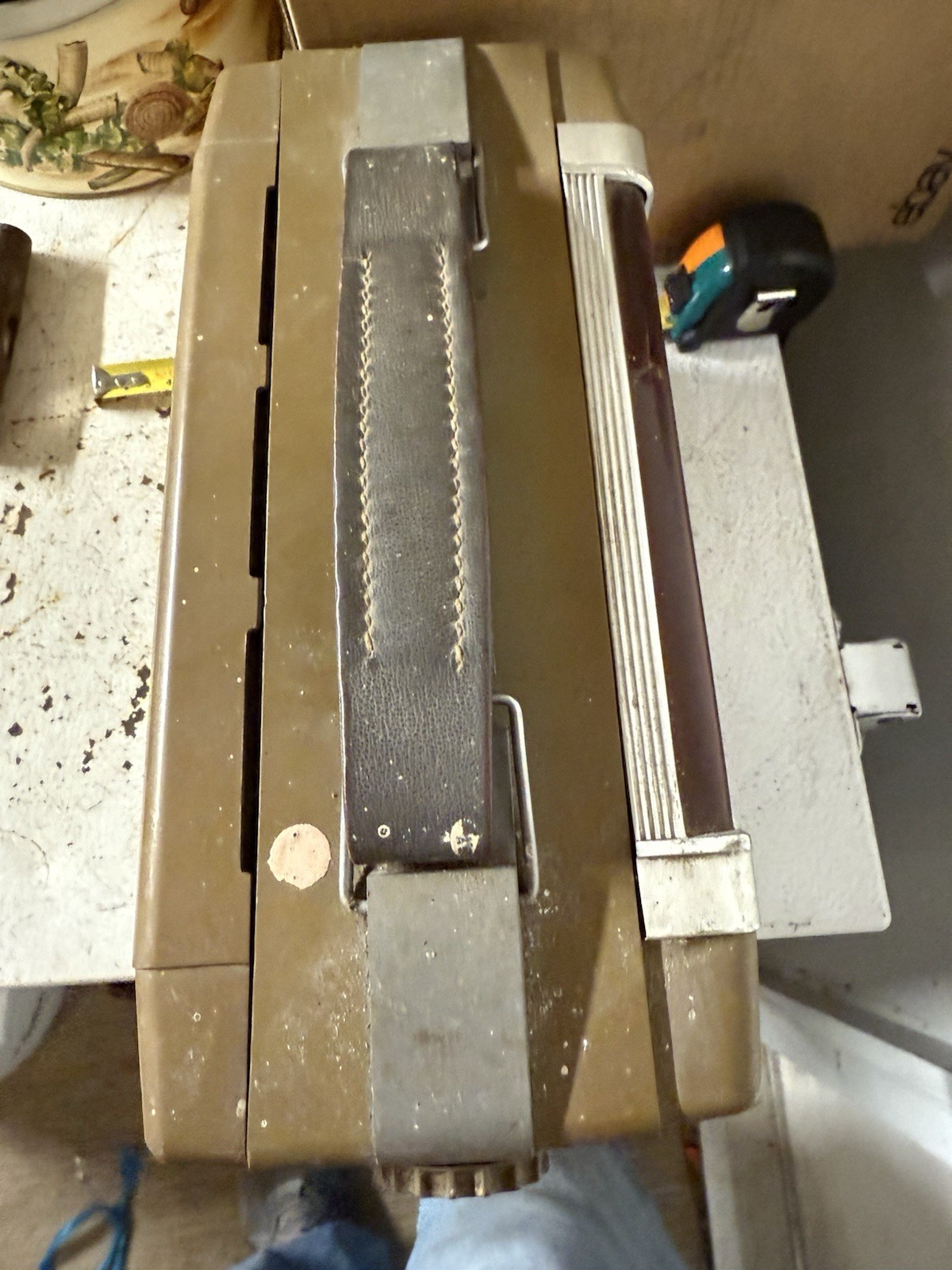 Vintage RCA Victor AM 5-Tube Radio 6-BX-63