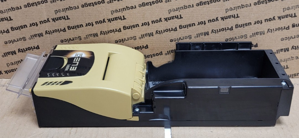 PARTS! FutureLogic GEN3 Evolution Ticket Printer (UNTESTED)