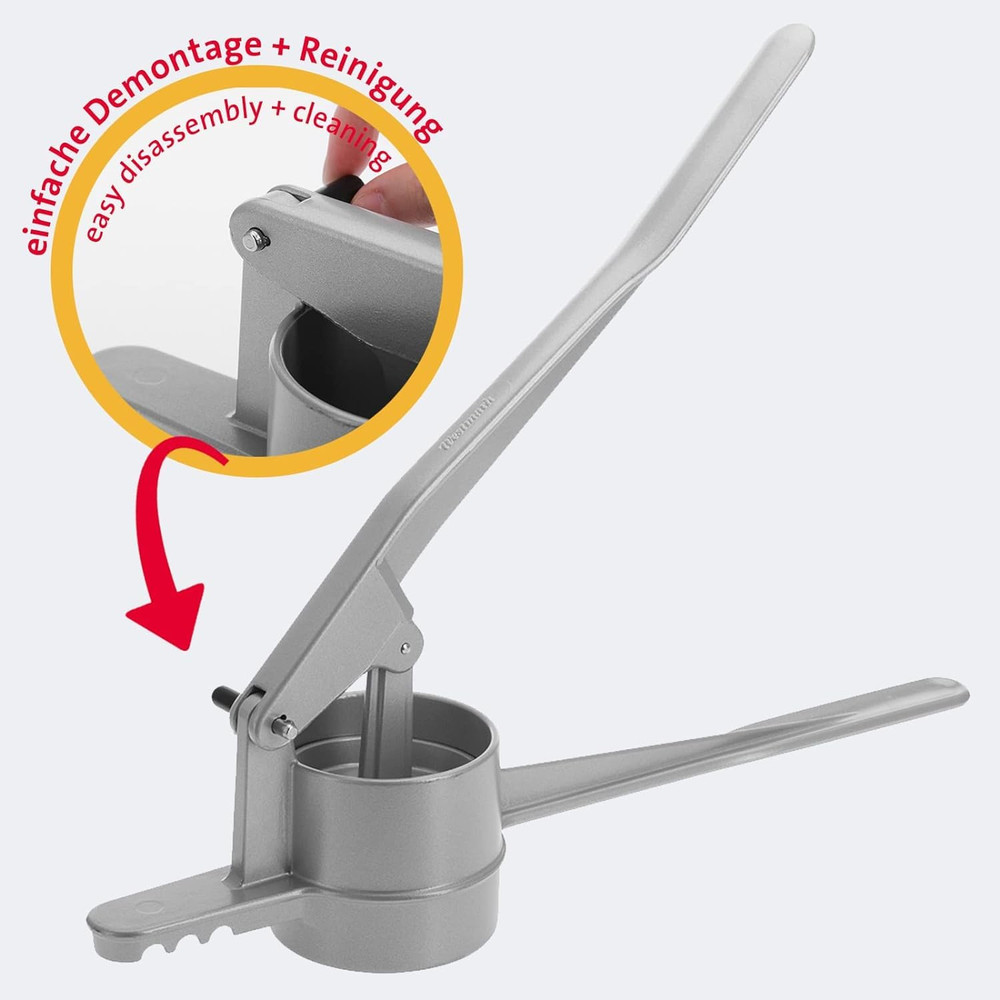 Spaetzle Classic Round Noodle Maker by