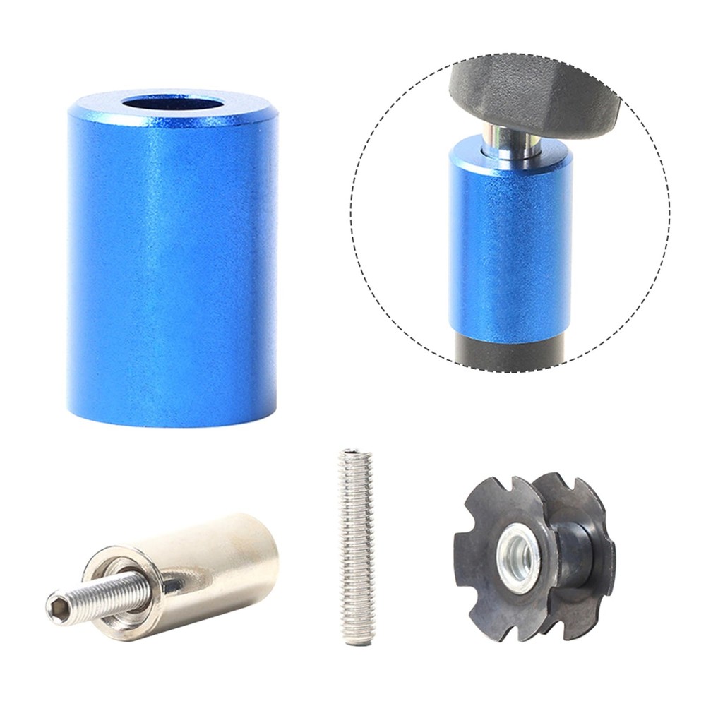 Bicycle Fork Star Nut Setting Installer Maintenance Repair Tool Set Tool Kit