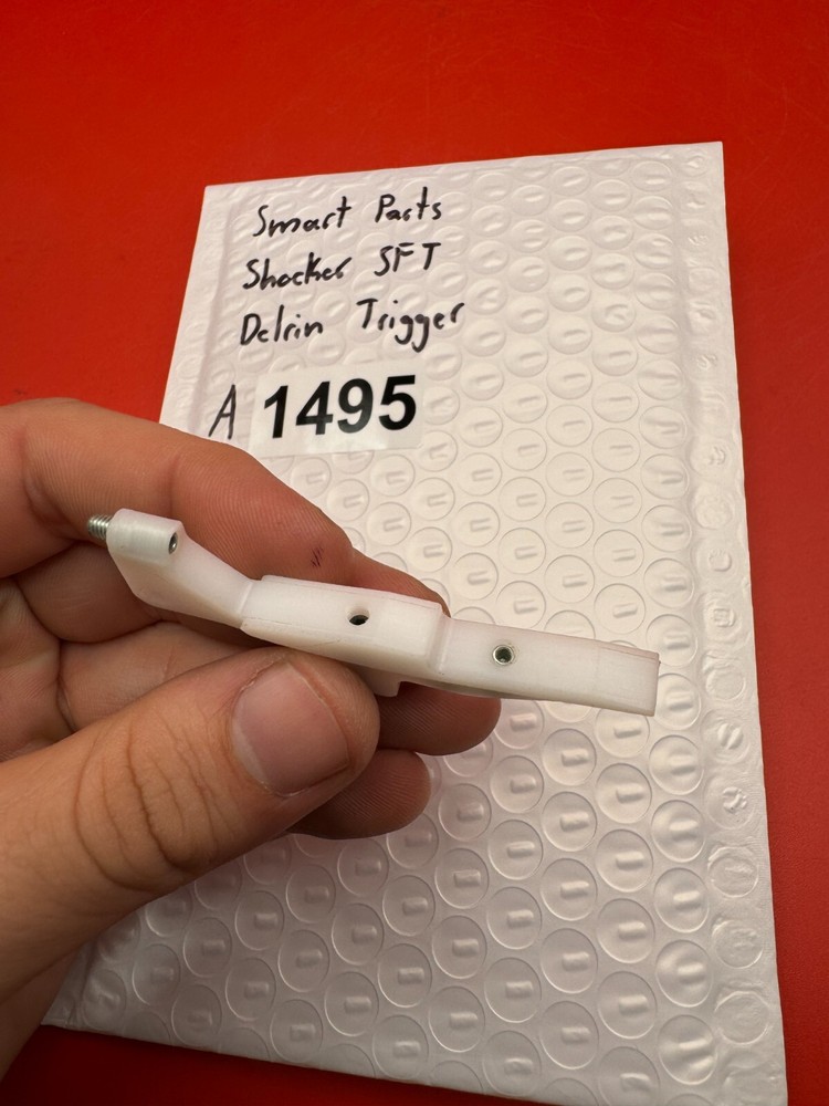 Smart Parts Shocker SFT Delrin Trigger